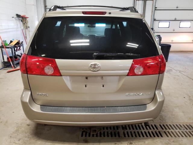 Photo 6 from auction – 2006 TOYOTA SIENNA CE with VIN 5TDZA23C86S567584