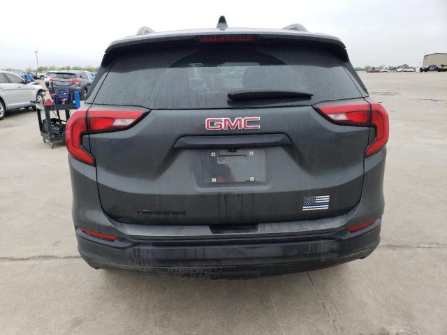Photo 6 from auction – 2021 GMC TERRAIN SL with VIN 3GKALMEV5ML388752