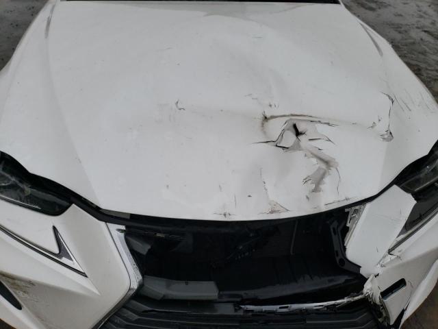 Photo 11 from auction – 2017 LEXUS IS 200T with VIN JTHBA1D24H5053692