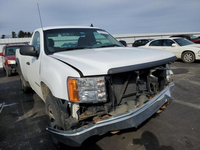 Photo 4 from auction – 2008 GMC SIERRA C15 with VIN 1GTEC14X68Z298250