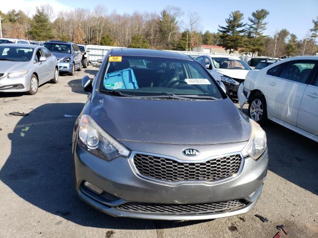 Photo 5 from auction – 2015 KIA FORTE EX with VIN KNAFX5A80F5347621