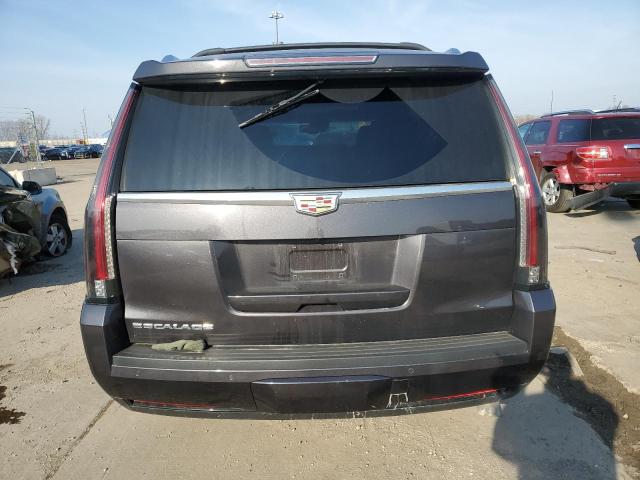 Photo 6 from auction – 2015 CADILLAC ESCALADE L with VIN 1GYS4MKJ9FR629667