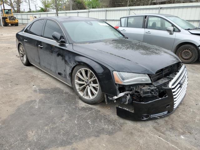 Photo 4 from auction – 2011 AUDI A8 QUATTRO with VIN WAUAVAFD7BN022716