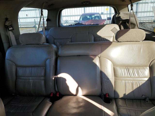 Photo 10 from auction – 2000 FORD EXCURSION with VIN 1FMSU43F1YEE34104