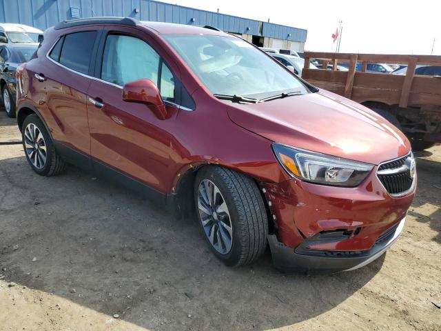 Photo 4 from auction – 2021 BUICK ENCORE PRE with VIN KL4CJESB1MB339179