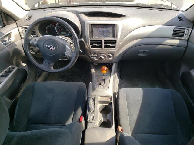 Photo 8 from auction – 2008 SUBARU IMPREZA with VIN JF1GE61698H522389
