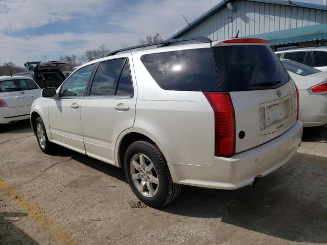 Foto 2 de la subasta – 2008 CADILLAC SRX con VIN 1GYEE437880134798