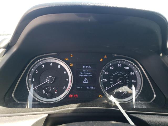 Photo 9 from auction – 2020 HYUNDAI SONATA SE with VIN 5NPEG4JA1LH033404