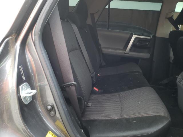 Photo 11 from auction – 2011 TOYOTA 4RUNNER SR with VIN JTEZU5JRXB5019159