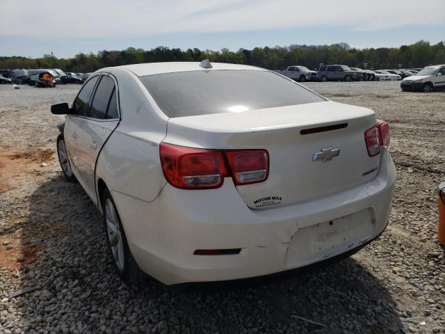 Photo 2 from auction – 2013 CHEVROLET MALIBU 3LT with VIN 1G11G5SX7DF225258