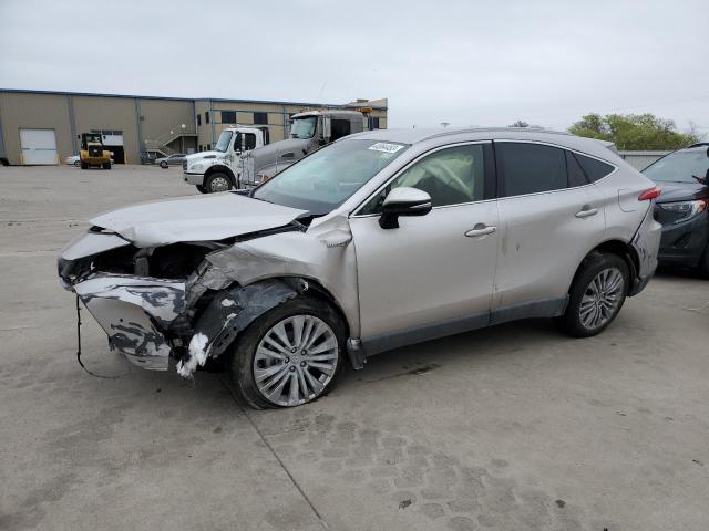 Photo 1 from auction – 2021 TOYOTA VENZA LE with VIN JTEAAAAH4MJ026740