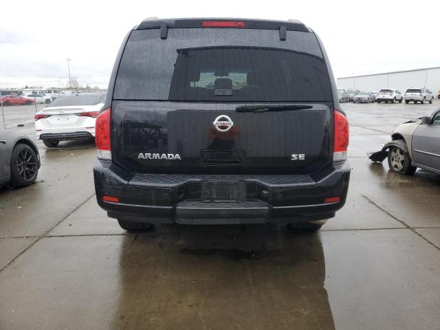 Photo 6 from auction – 2010 NISSAN ARMADA SE with VIN 5N1AA0ND2AN623570