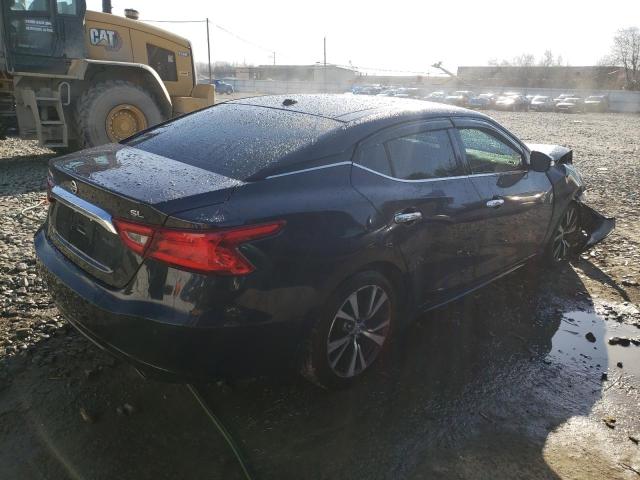 Photo 3 from auction – 2017 NISSAN MAXIMA 3.5 with VIN 1N4AA6AP0HC414637