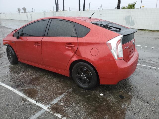 Photo 2 from auction – 2014 TOYOTA PRIUS with VIN JTDKN3DU3E1830837