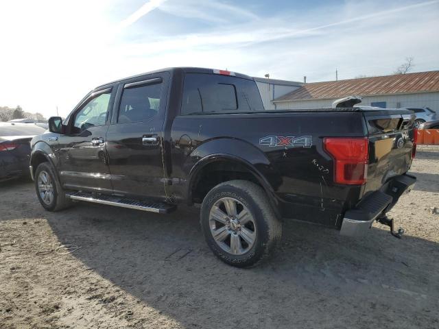 Photo 2 from auction – 2018 FORD F150 SUPER with VIN 1FTEW1EG3JKC83256