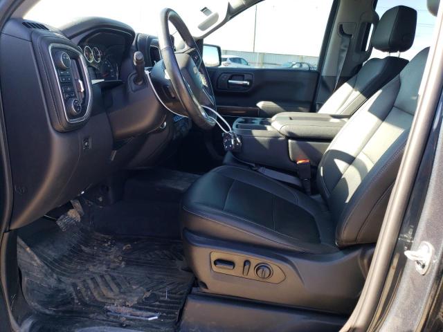 Photo 7 from auction – 2021 CHEVROLET SILVERADO with VIN 3GCUYDET0MG109726