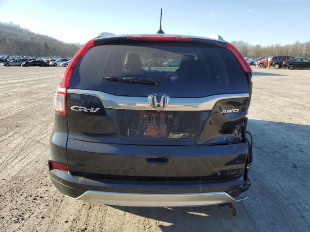 Photo 6 from auction – 2015 HONDA CR-V with VIN 2HKRM4H75FH668747