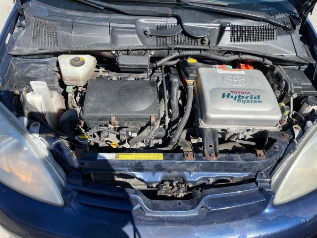 Photo 7 from auction – 2003 TOYOTA PRIUS with VIN JT2BK18U030081322