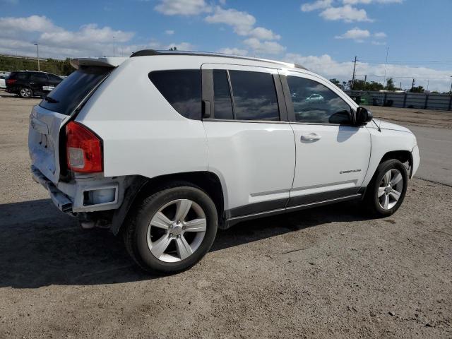 Photo 3 from auction – 2011 JEEP COMPASS SP with VIN 1J4NT1FA6BD260587
