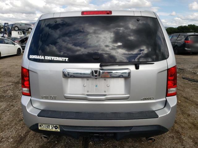 Photo 6 from auction – 2013 HONDA PILOT EX with VIN 5FNYF4H49DB057076