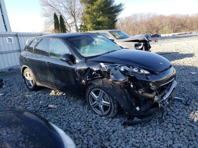 Photo 4 from auction – 2014 PORSCHE CAYENNE with VIN WP1AA2A28ELA08445