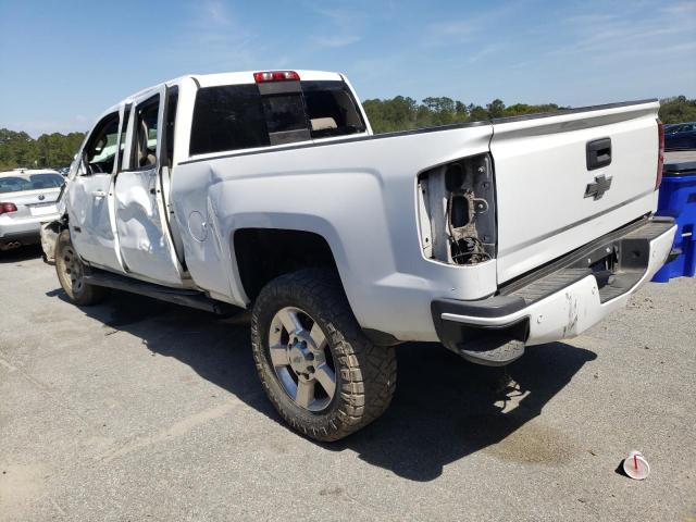 Photo 2 from auction – 2019 CHEVROLET SILVERADO with VIN 1GC1KTEY6KF208754