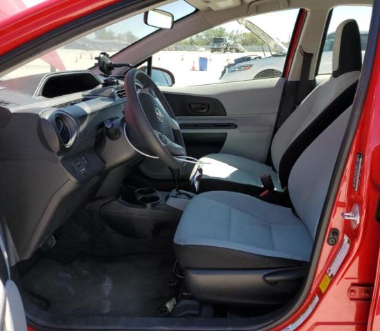 Photo 7 from auction – 2014 TOYOTA PRIUS C with VIN JTDKDTB38E1564101