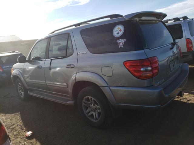 Photo 2 from auction – 2003 TOYOTA SEQUOIA LI with VIN 5TDBT48A93S203300