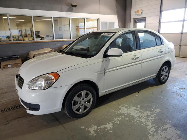 Photo 1 from auction – 2011 HYUNDAI ACCENT GLS with VIN KMHCN4AC8BU537916