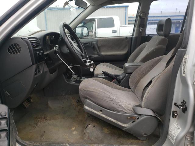 Photo 7 from auction – 1999 ISUZU RODEO S with VIN 4S2CK58W8X4323734
