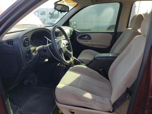 Photo 7 from auction – 2005 CHEVROLET TRAILBLAZE with VIN 1GNET16S556129875
