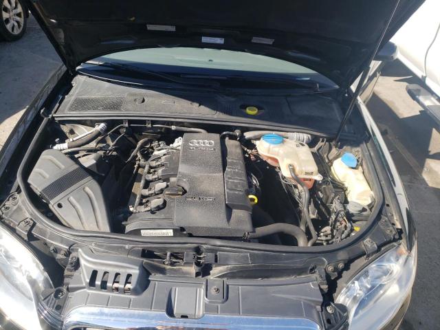 Photo 11 from auction – 2009 AUDI A4 2.0T CA with VIN WAUDF48H29K010609
