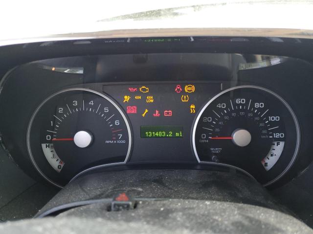 Photo 9 from auction – 2010 FORD EXPLORER X with VIN 1FMEU7DE4AUA91448