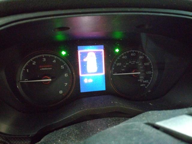 Photo 9 from auction – 2021 SUBARU FORESTER S with VIN JF2SKARC8MH460750