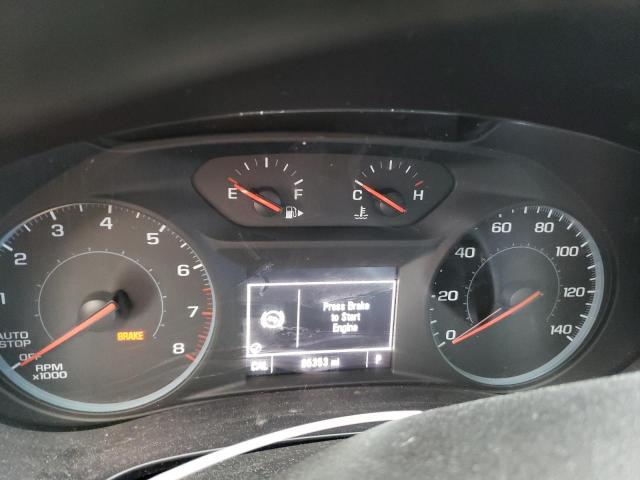 Photo 9 from auction – 2018 CHEVROLET MALIBU LT with VIN 1G1ZD5ST7JF140960