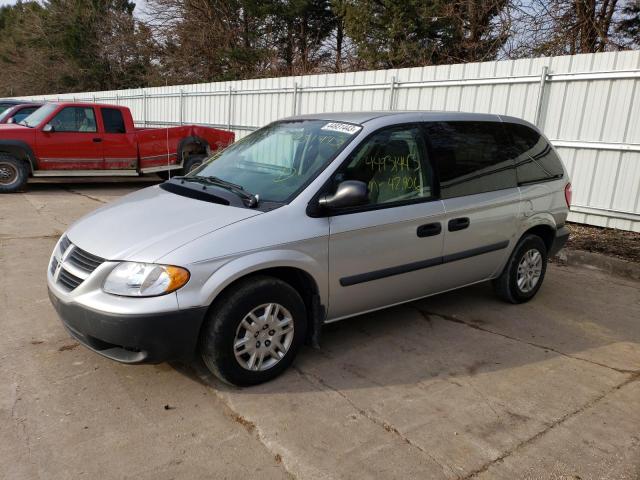 DODGE GRAND CARA 2007 with VIN 1D4GP25R67B134848 - Photo from auction
