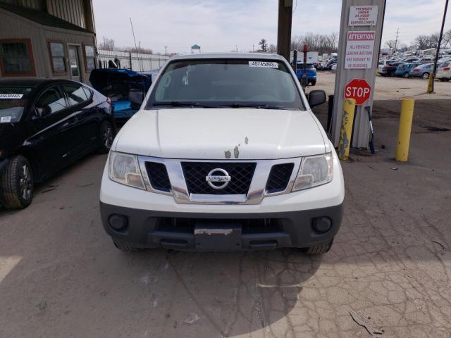 Photo 5 from auction – 2016 NISSAN FRONTIER S with VIN 1N6BD0CT0GN789294