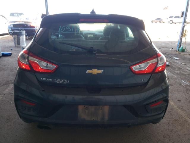 Photo 6 from auction – 2017 CHEVROLET CRUZE LT with VIN 3G1BE6SM4HS575714