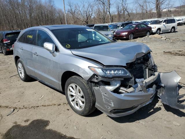 Photo 4 from auction – 2018 ACURA RDX with VIN 5J8TB4H31JL019204