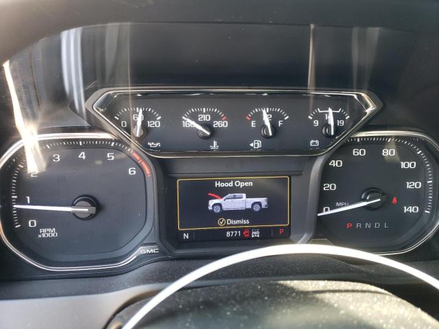 Photo 9 from auction – 2022 GMC SIERRA LIM with VIN 1GTR9CED4NZ190818