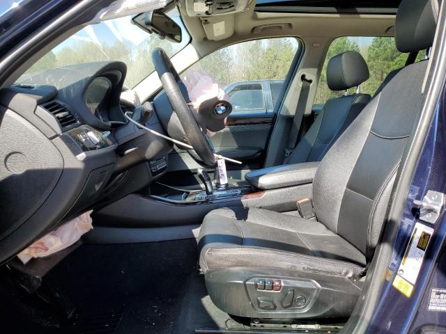 Photo 7 from auction – 2017 BMW X3 SDRIVE2 with VIN 5UXWZ7C5XH0V85857