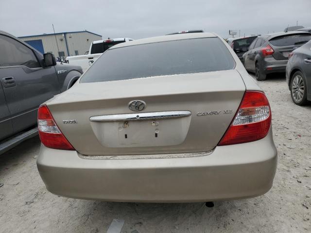 Photo 6 from auction – 2003 TOYOTA CAMRY LE with VIN 4T1BE32K43U657953