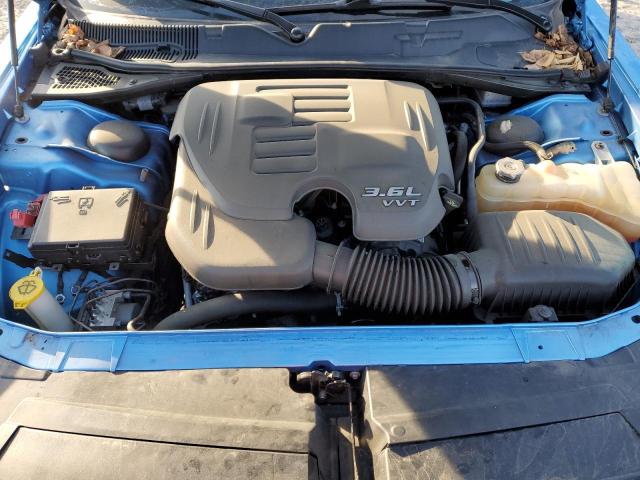 Photo 11 from auction – 2019 DODGE CHALLENGER with VIN 2C3CDZAG2KH672386