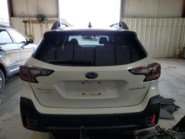 Photo 6 from auction – 2022 SUBARU OUTBACK PR with VIN 4S4BTADC7N3231103