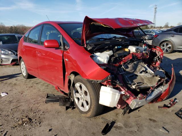 Photo 4 from auction – 2008 TOYOTA PRIUS with VIN JTDKB20U787708380
