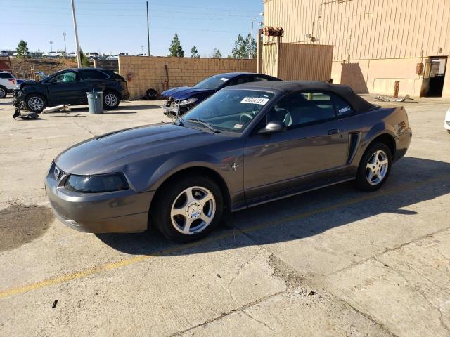 Photo 1 from auction – 2003 FORD MUSTANG with VIN 1FAFP44423F416505