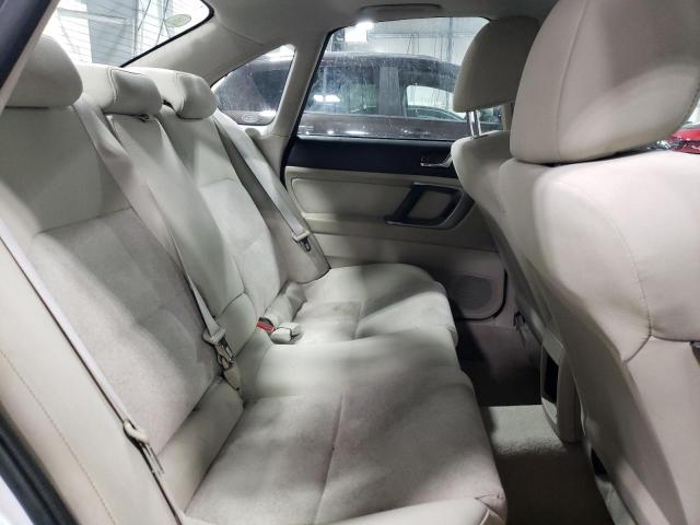 Photo 10 from auction – 2008 SUBARU LEGACY 2.5 with VIN 4S3BL616987219239