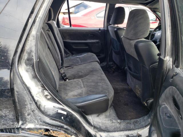 Photo 10 from auction – 2003 HONDA CR-V EX with VIN JHLRD78833C046782