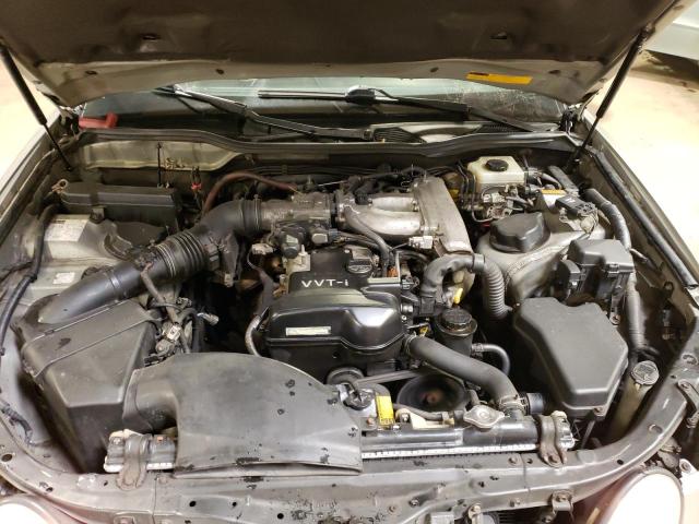 Zdjęcie 11 z aukcji – 2001 LEXUS GS 300 z VIN JT8BD69S510131784