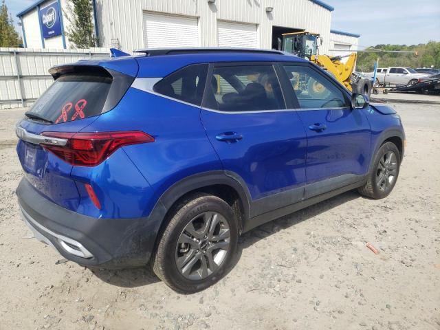 Photo 3 from auction – 2022 KIA SELTOS S with VIN KNDEU2AA0N7317045